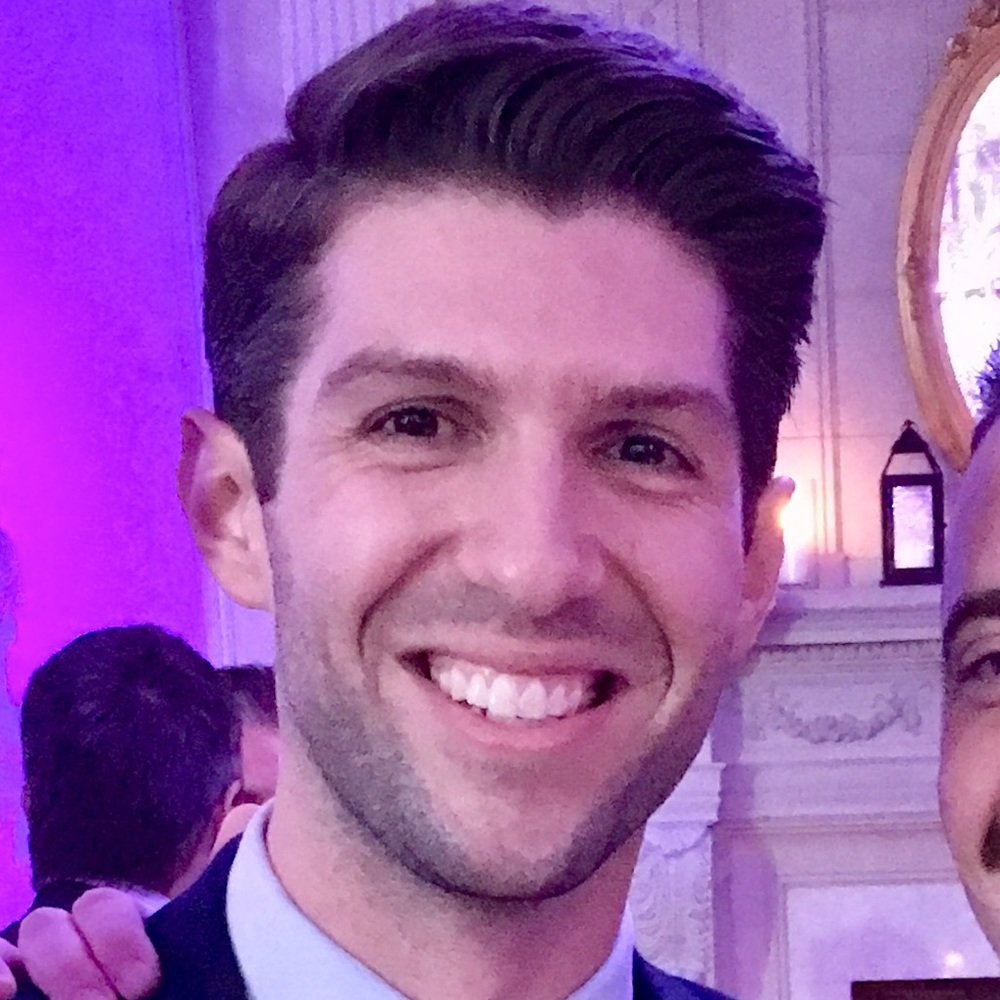 Meet your Posher, Adam